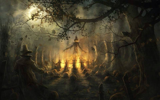 All hallows eve
