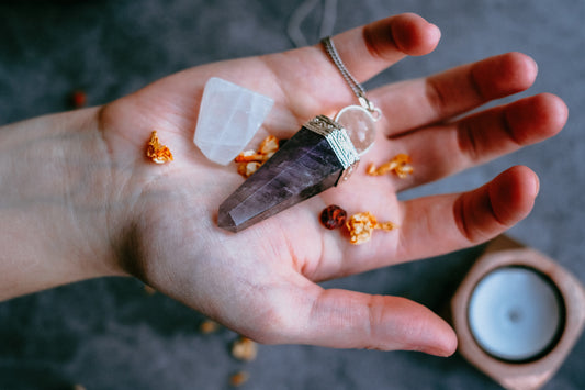 How to Use Crystals