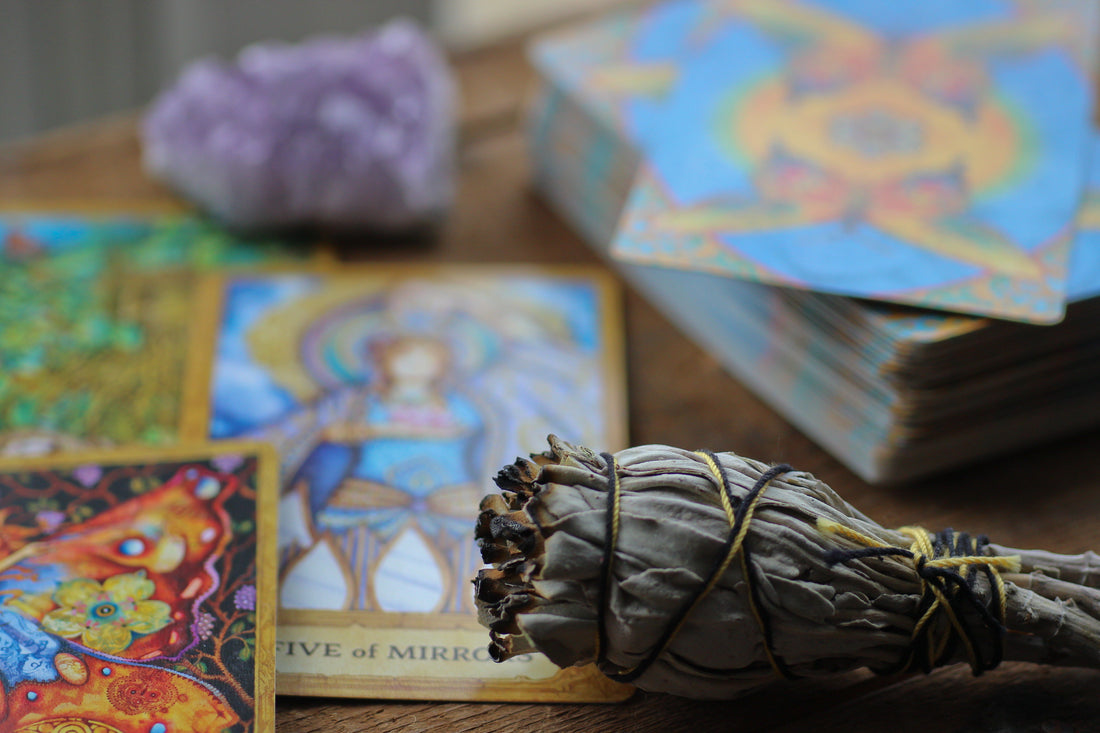 How to Energetically Cleanse and Clear a Space