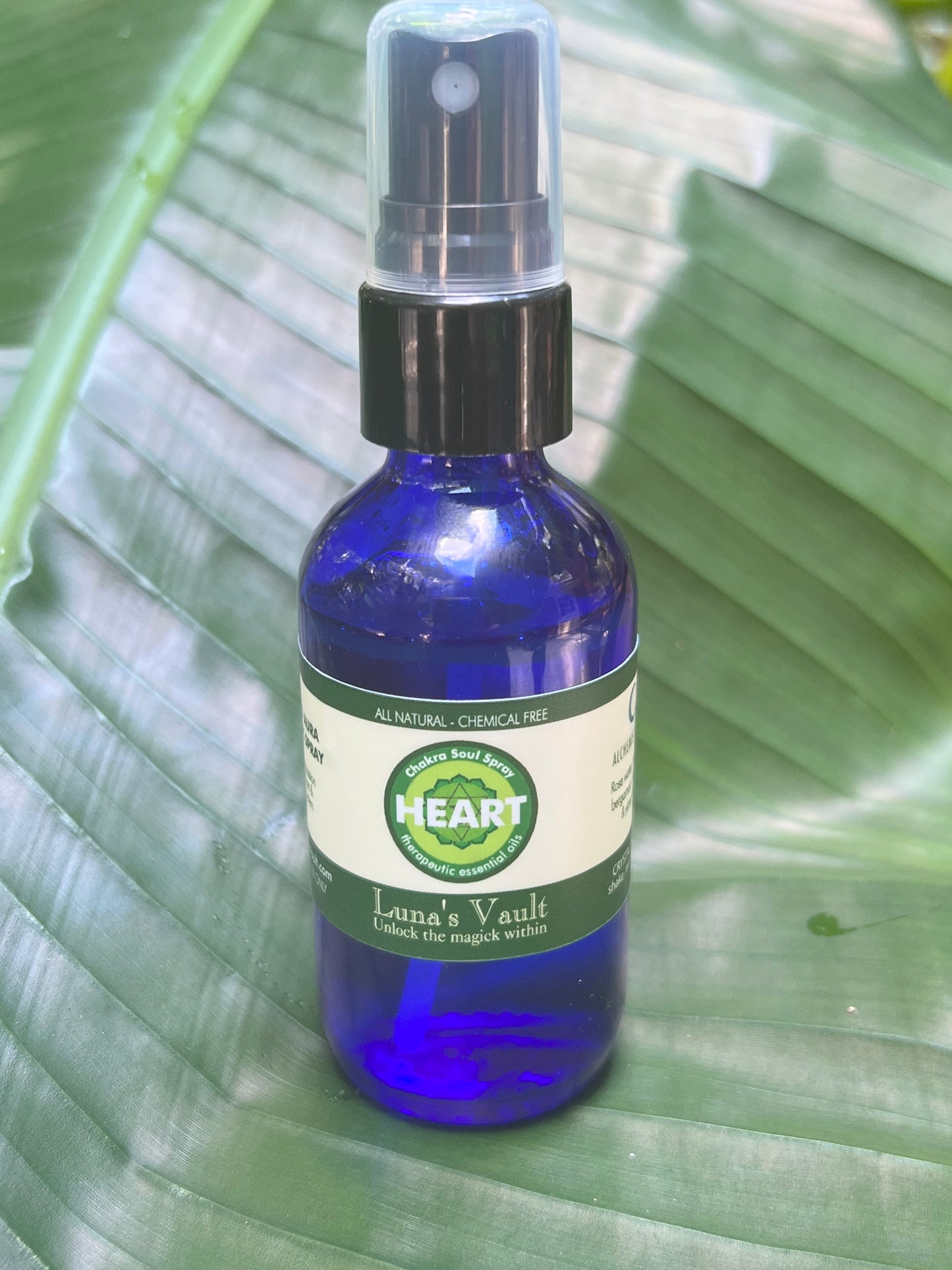 Heart Chakra Soul Spray