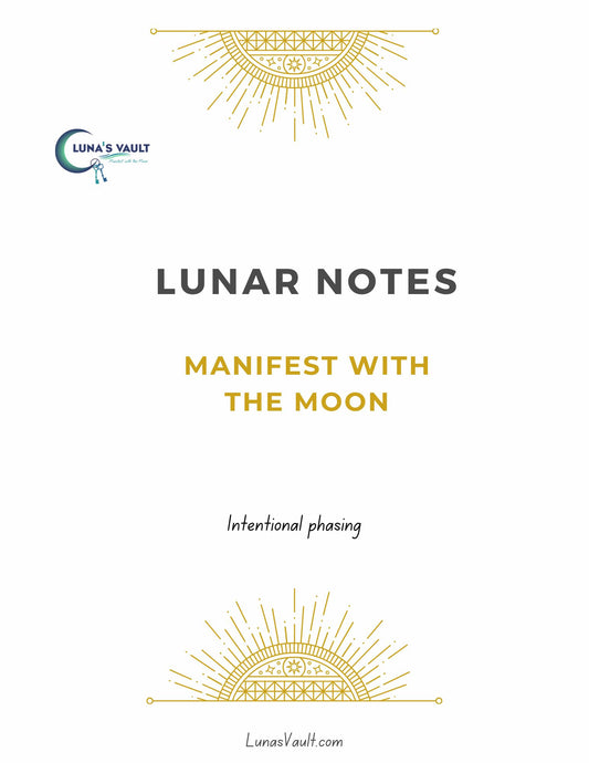 Lunar Notes