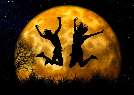 Mystic Moon Circle