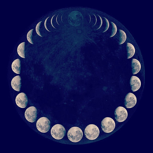 Manifest with the Moon Workshop