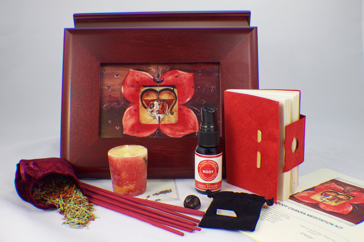 Root Chakra Meditation Toolbox