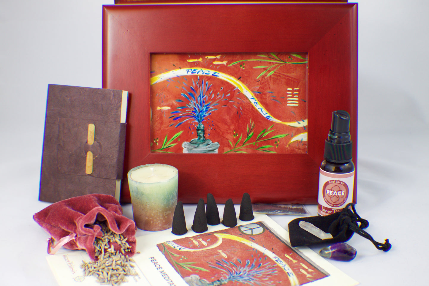 Peace Meditation Toolbox