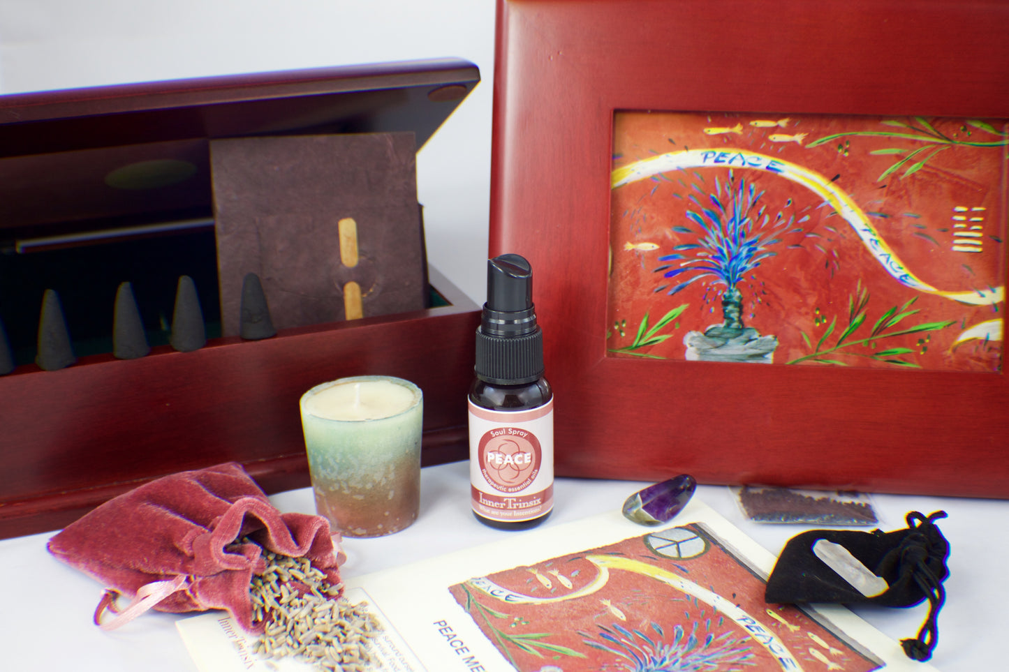 Peace Meditation Toolbox