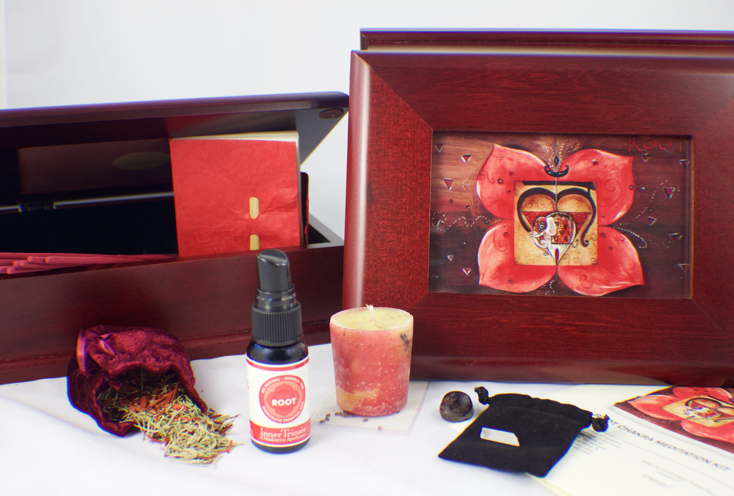 Root Chakra Meditation Toolbox