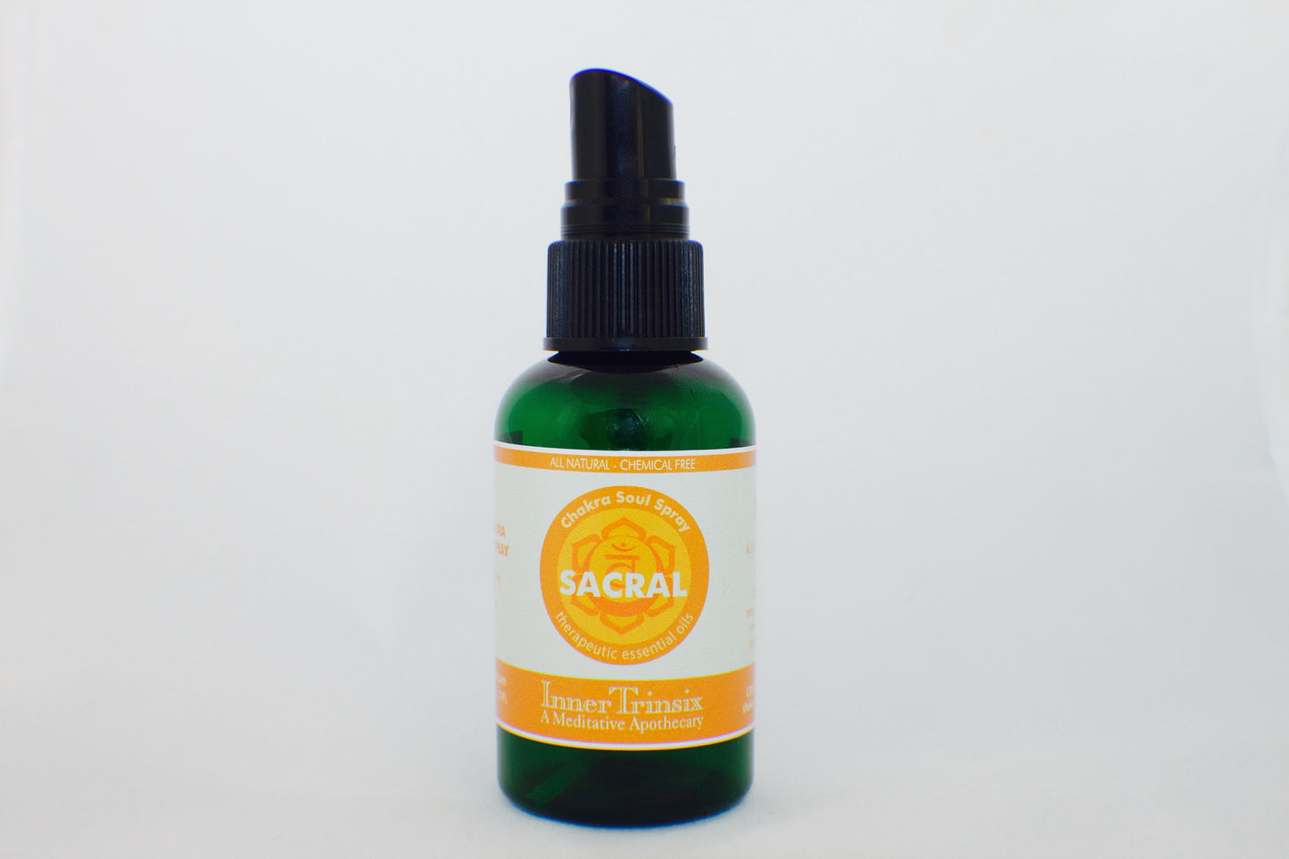 Sacral Chakra Soul Spray