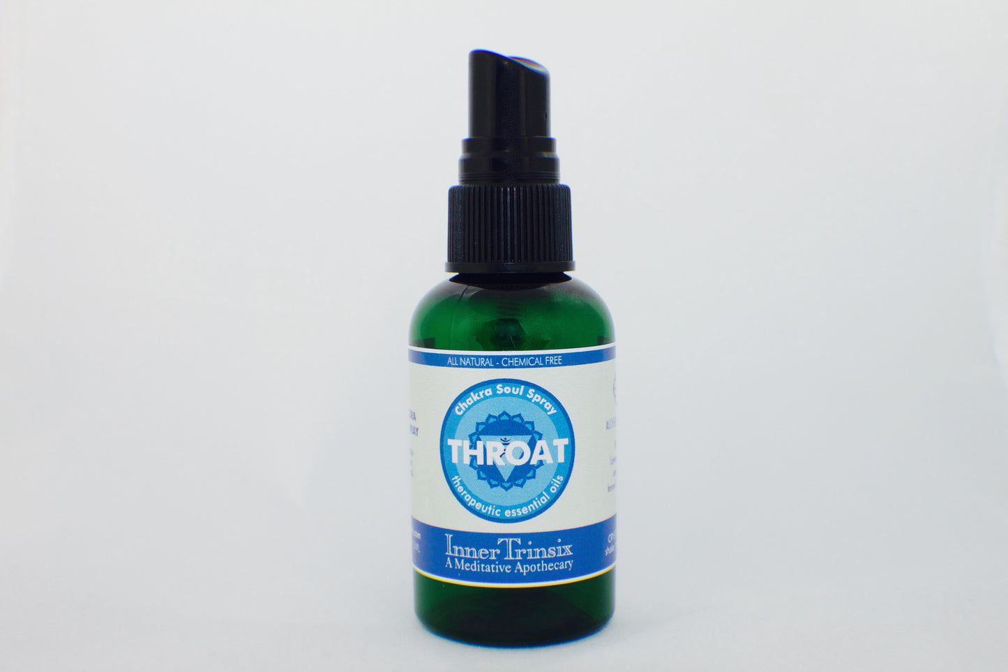 Throat Chakra Soul Spray