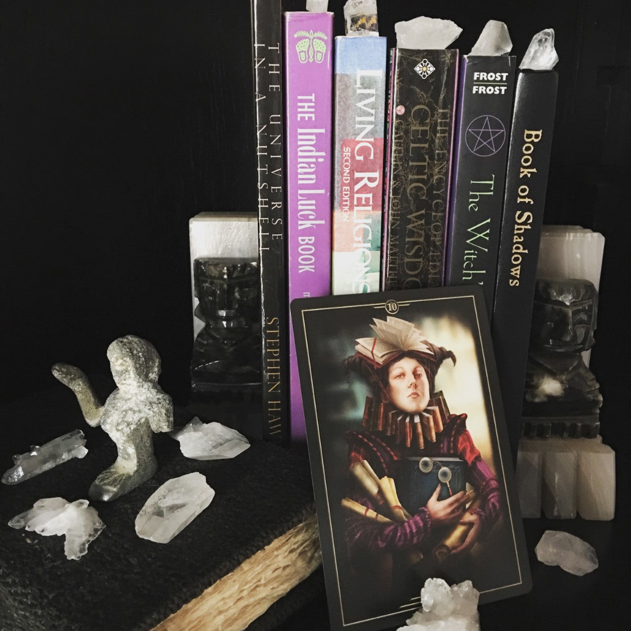 Inbox Oracle / Tarot Readings