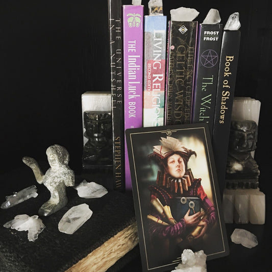 Inbox Oracle / Tarot Readings