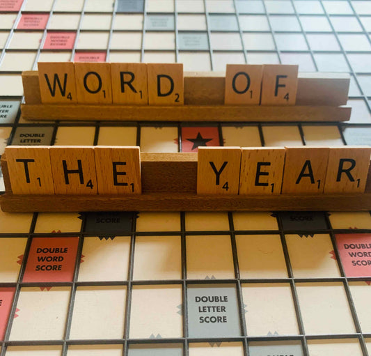 Top 5 Reasons You Need a Word of the Year