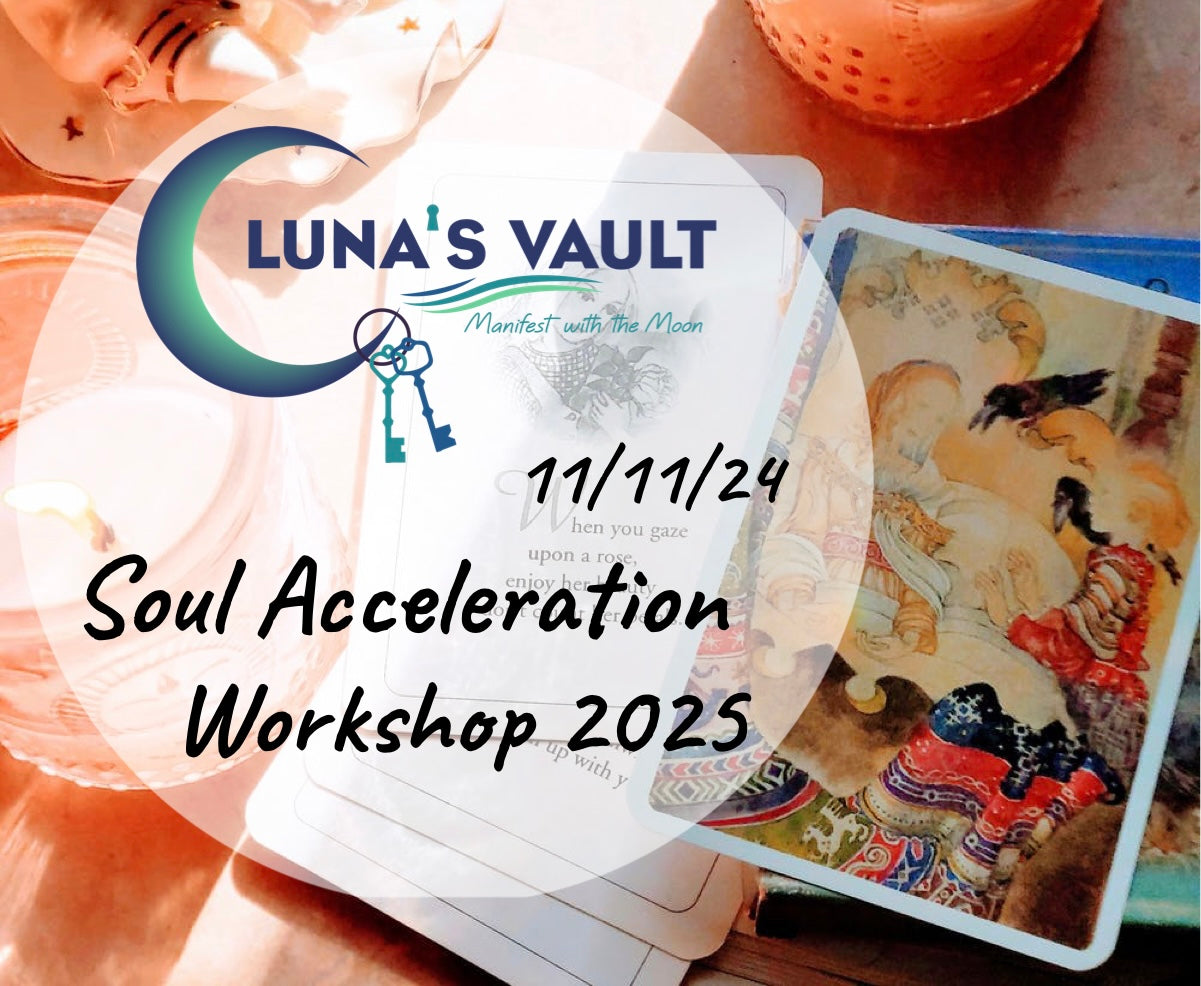 Soul Acceleration Workshop