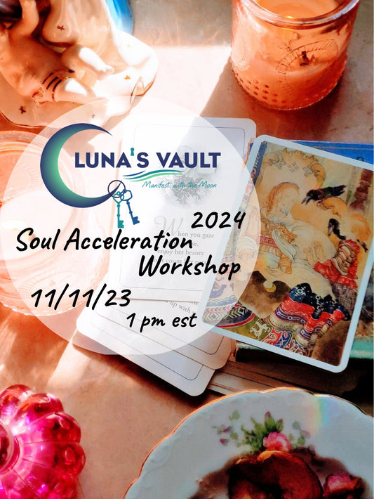 Soul Acceleration Workshop