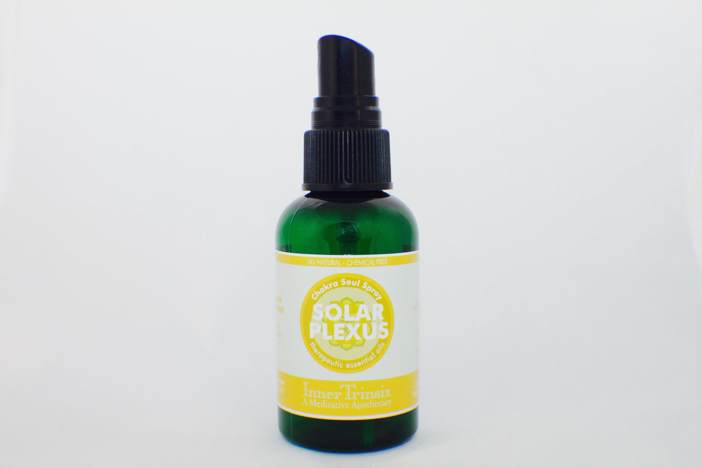 Solar Plexus Chakra Soul Spray