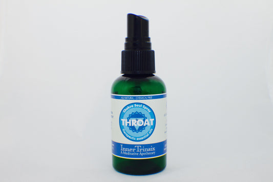 Throat Chakra Soul Spray